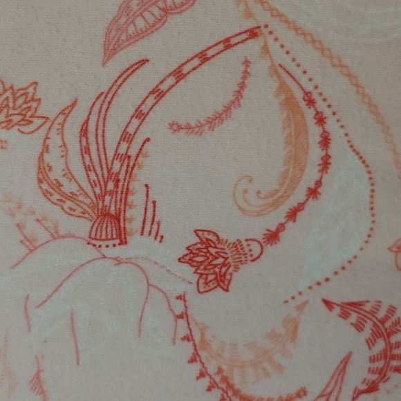 Charter Club Women's Petite Medium 100% Pima Cotton Tee - Picture 2 of 7